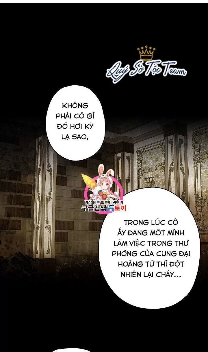 Trọng Sinh Trở Thành Hoàng Phi: Chapter 171