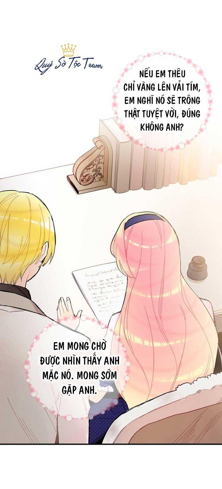 Trọng Sinh Trở Thành Hoàng Phi: Chapter 18