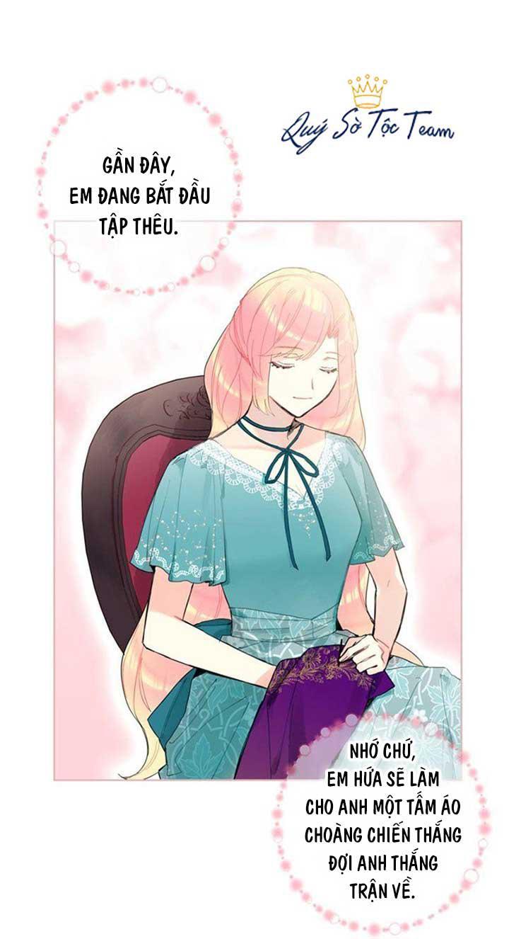 Trọng Sinh Trở Thành Hoàng Phi: Chapter 18