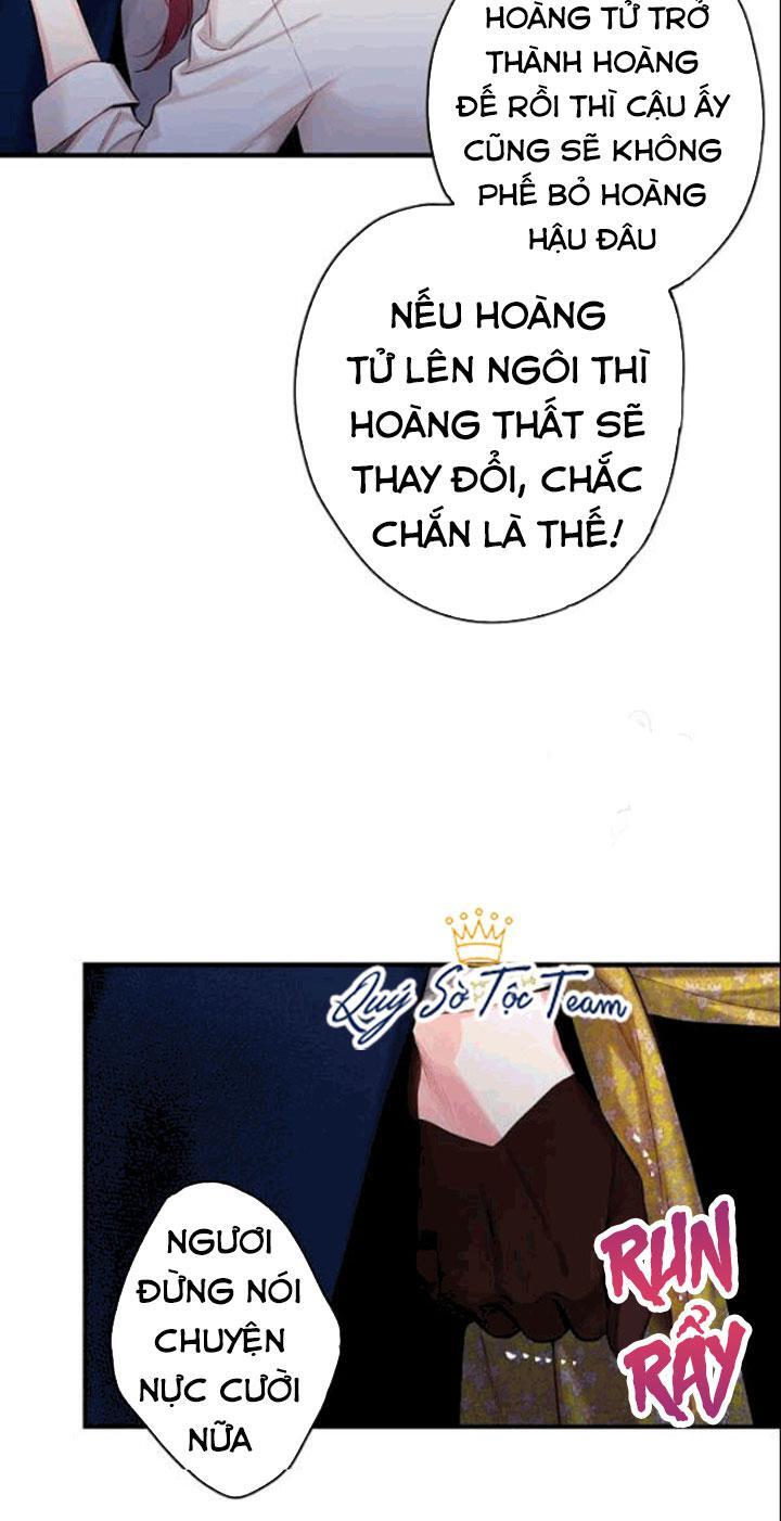 Trọng Sinh Trở Thành Hoàng Phi: Chapter 184