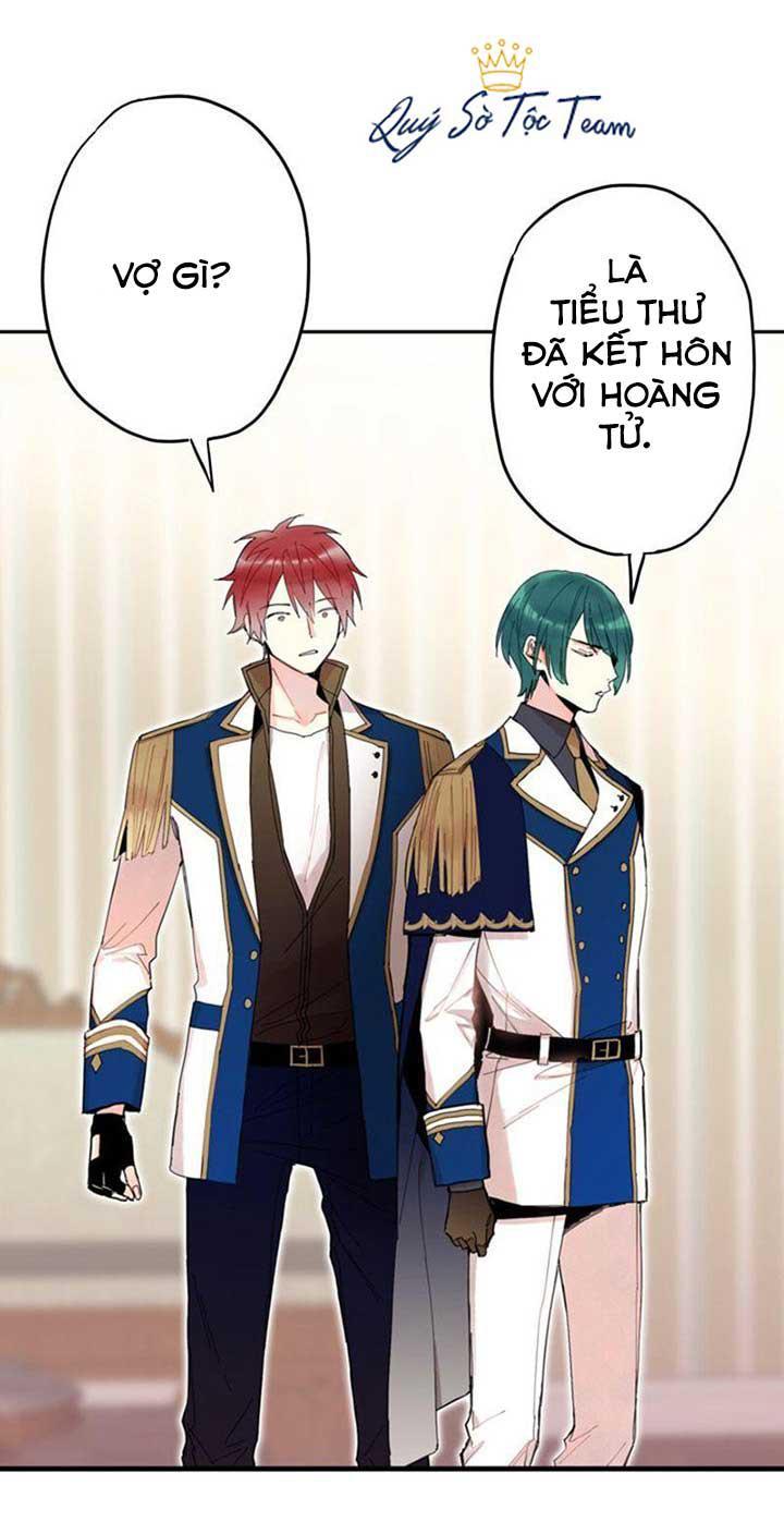 Trọng Sinh Trở Thành Hoàng Phi: Chapter 19