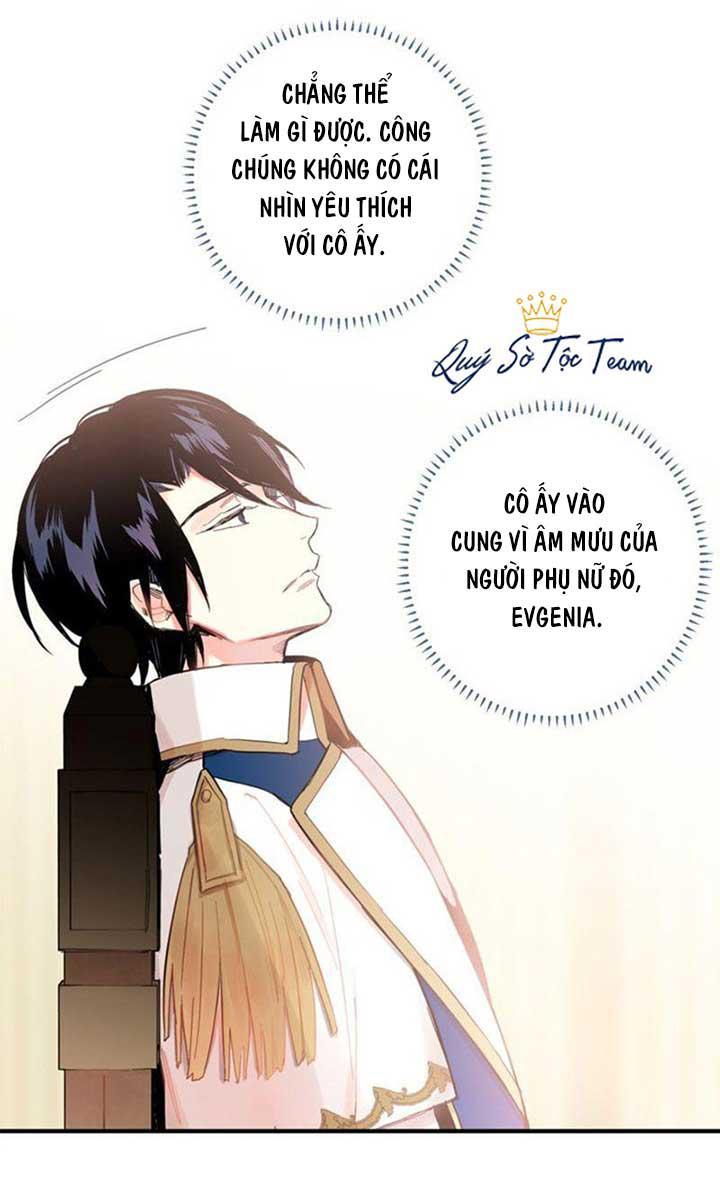 Trọng Sinh Trở Thành Hoàng Phi: Chapter 19
