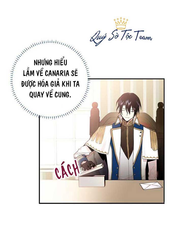 Trọng Sinh Trở Thành Hoàng Phi: Chapter 19