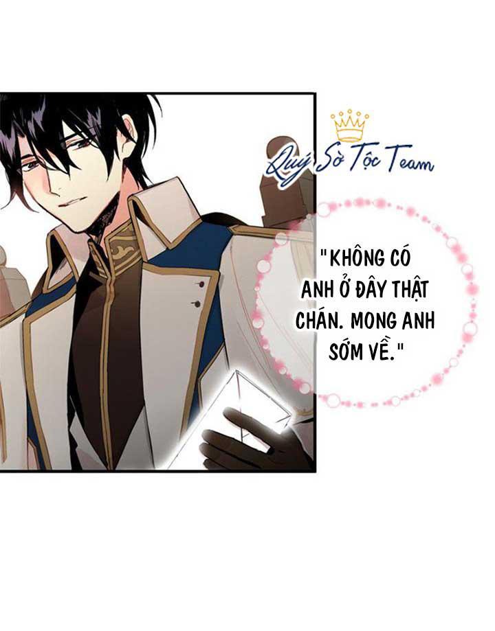 Trọng Sinh Trở Thành Hoàng Phi: Chapter 19