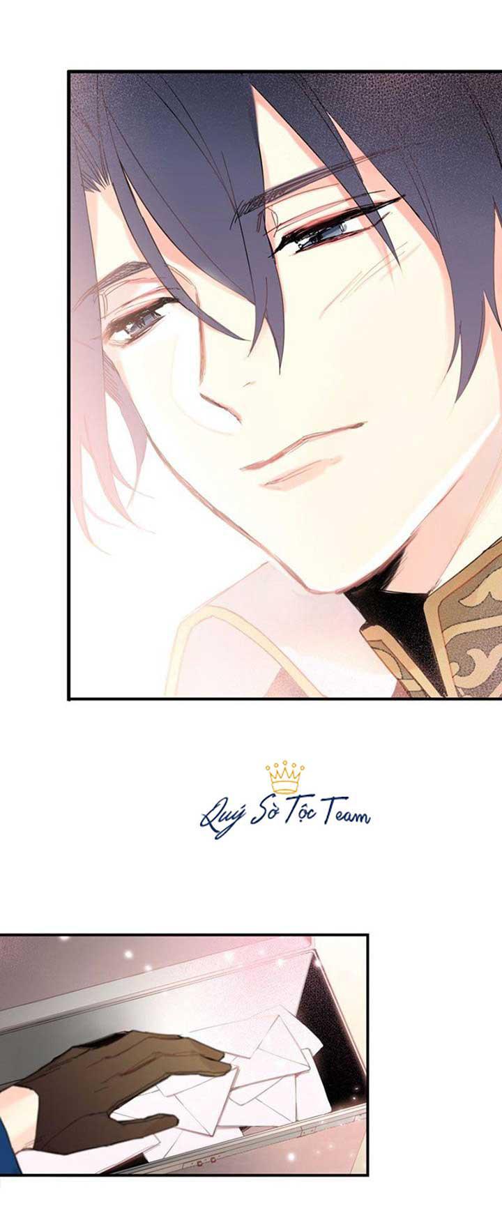Trọng Sinh Trở Thành Hoàng Phi: Chapter 19