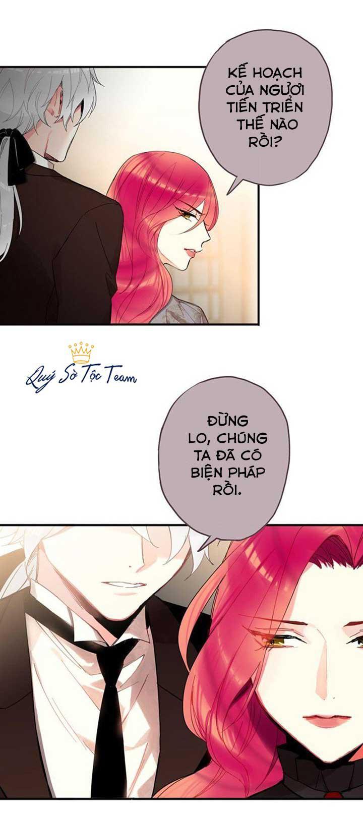 Trọng Sinh Trở Thành Hoàng Phi: Chapter 19