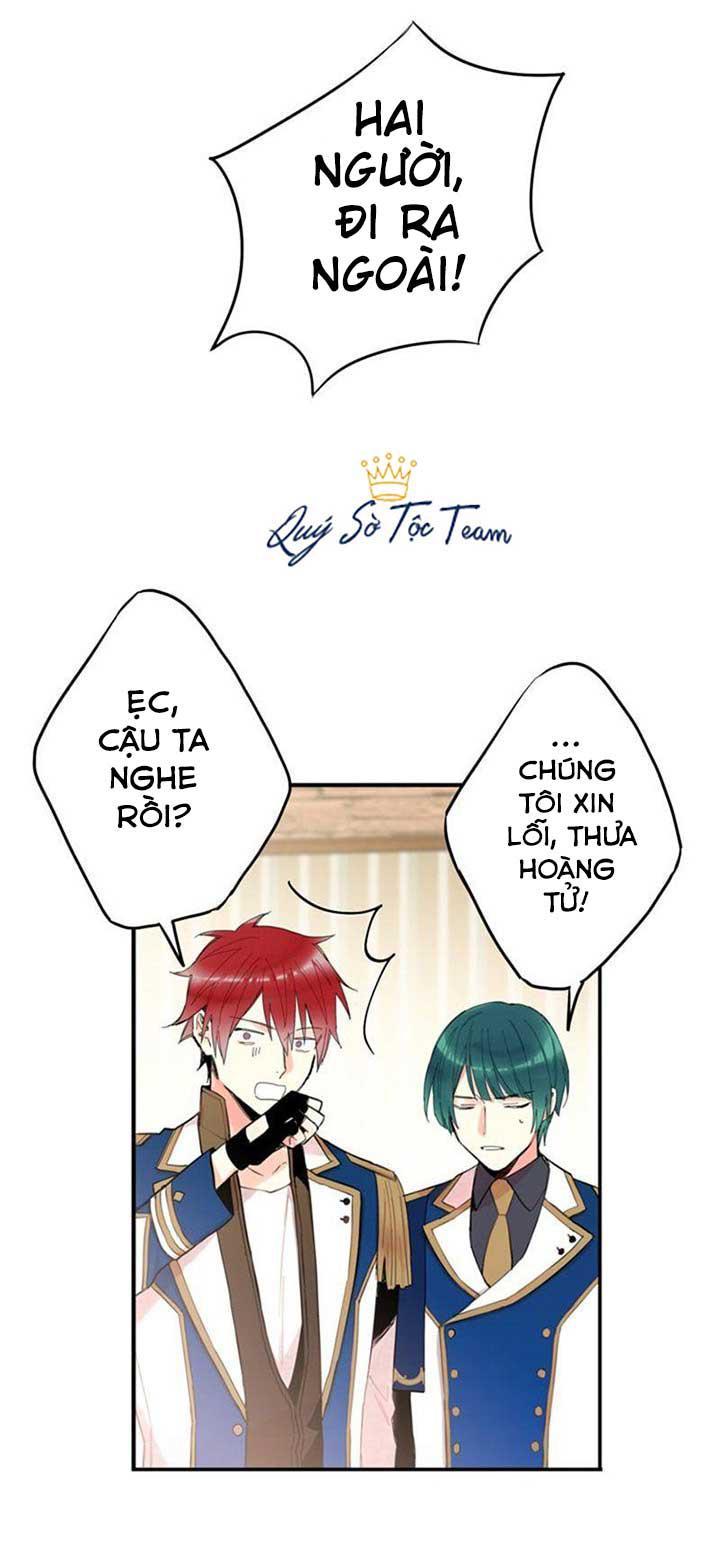 Trọng Sinh Trở Thành Hoàng Phi: Chapter 19