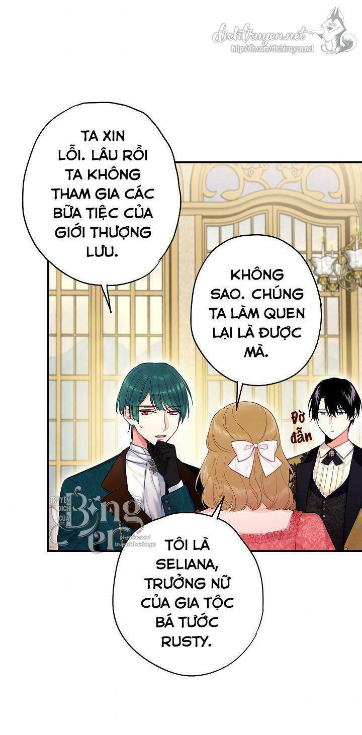 Trọng Sinh Trở Thành Hoàng Phi: Chapter 190