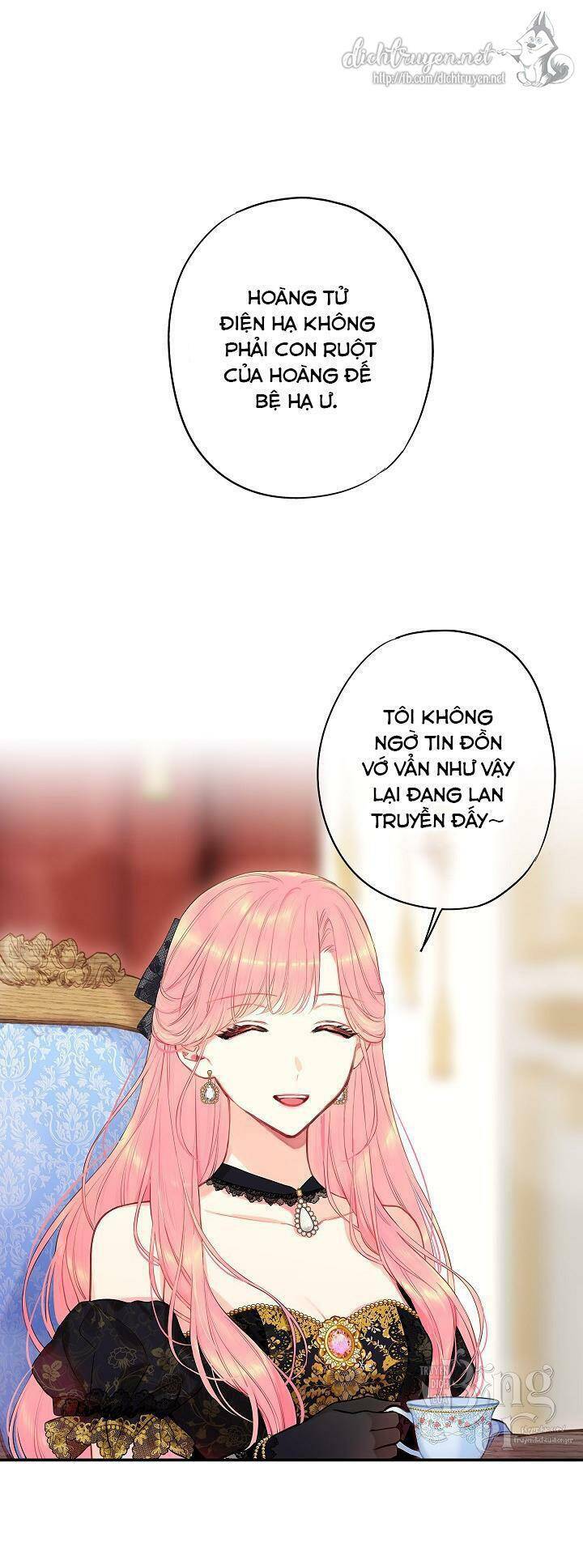 Trọng Sinh Trở Thành Hoàng Phi: Chapter 191