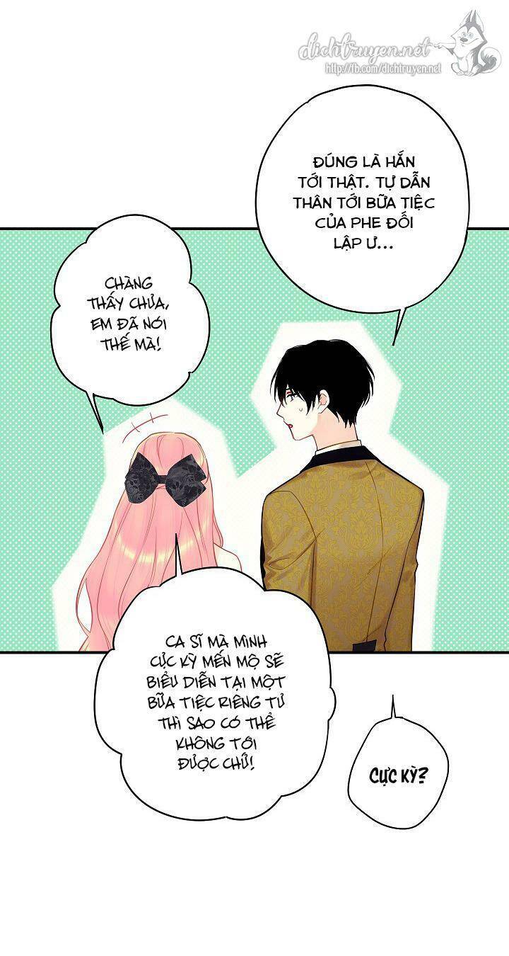 Trọng Sinh Trở Thành Hoàng Phi: Chapter 191