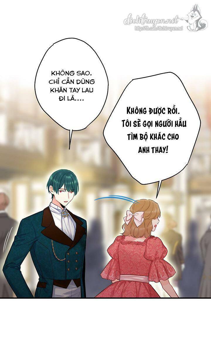Trọng Sinh Trở Thành Hoàng Phi: Chapter 191