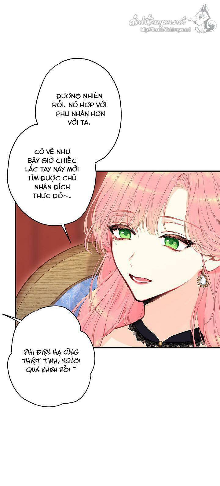 Trọng Sinh Trở Thành Hoàng Phi: Chapter 191