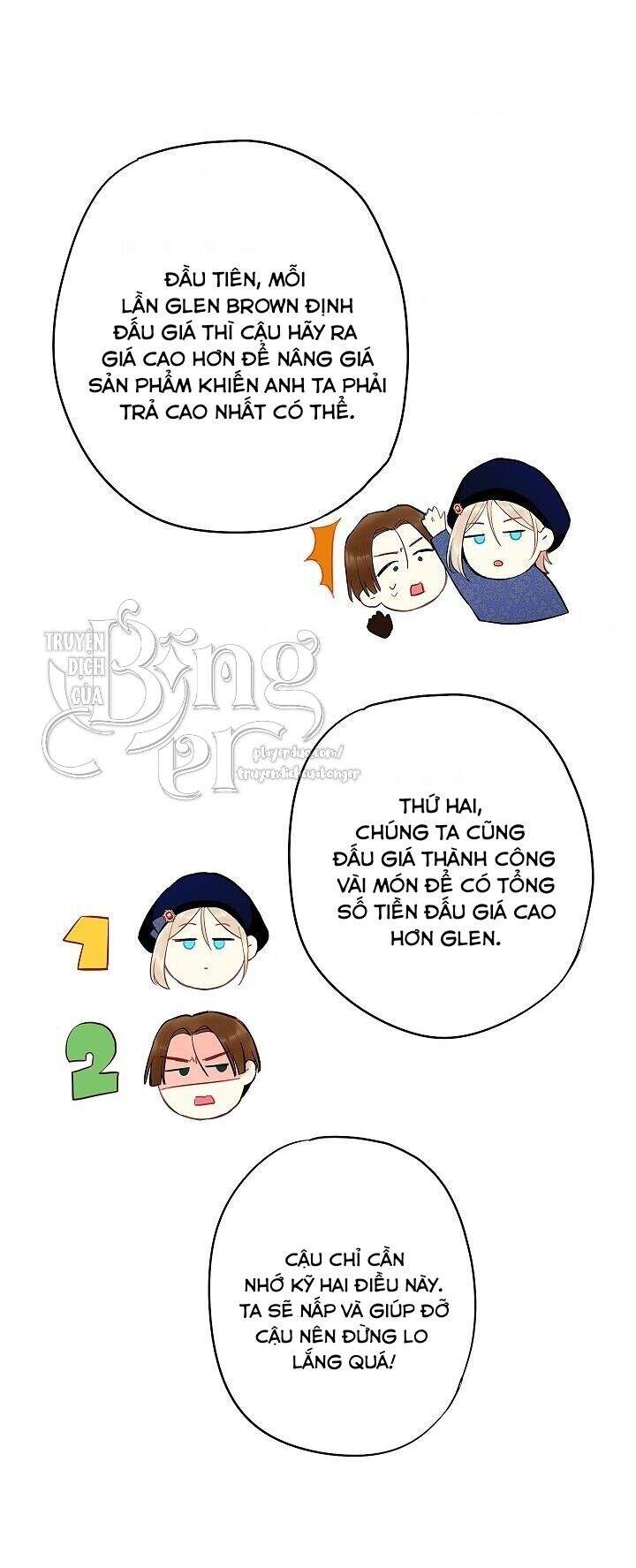 Trọng Sinh Trở Thành Hoàng Phi: Chapter 193