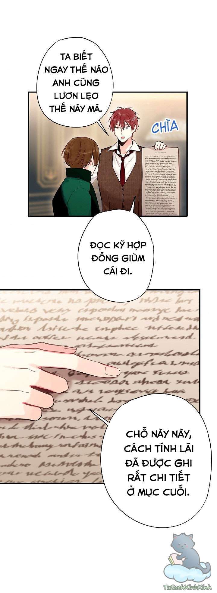 Trọng Sinh Trở Thành Hoàng Phi: Chapter 196