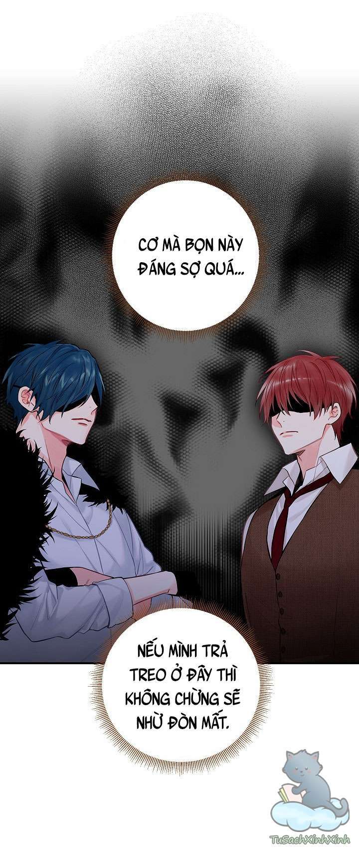 Trọng Sinh Trở Thành Hoàng Phi: Chapter 196