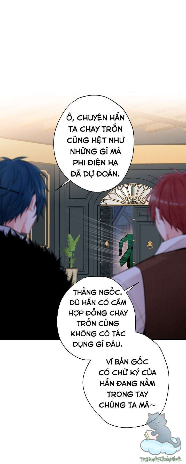 Trọng Sinh Trở Thành Hoàng Phi: Chapter 196