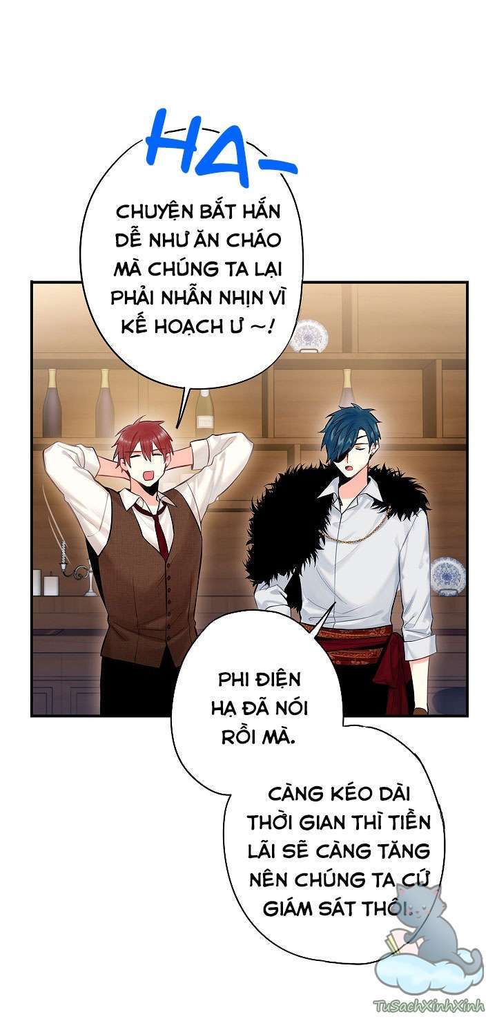 Trọng Sinh Trở Thành Hoàng Phi: Chapter 196