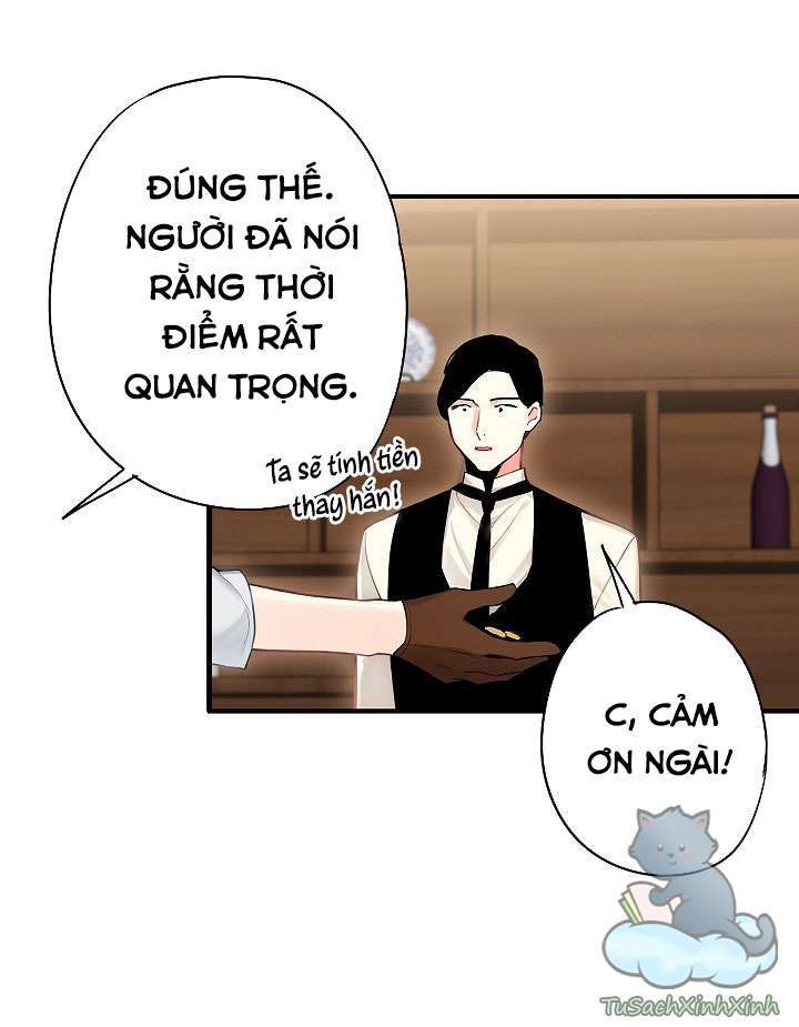 Trọng Sinh Trở Thành Hoàng Phi: Chapter 196