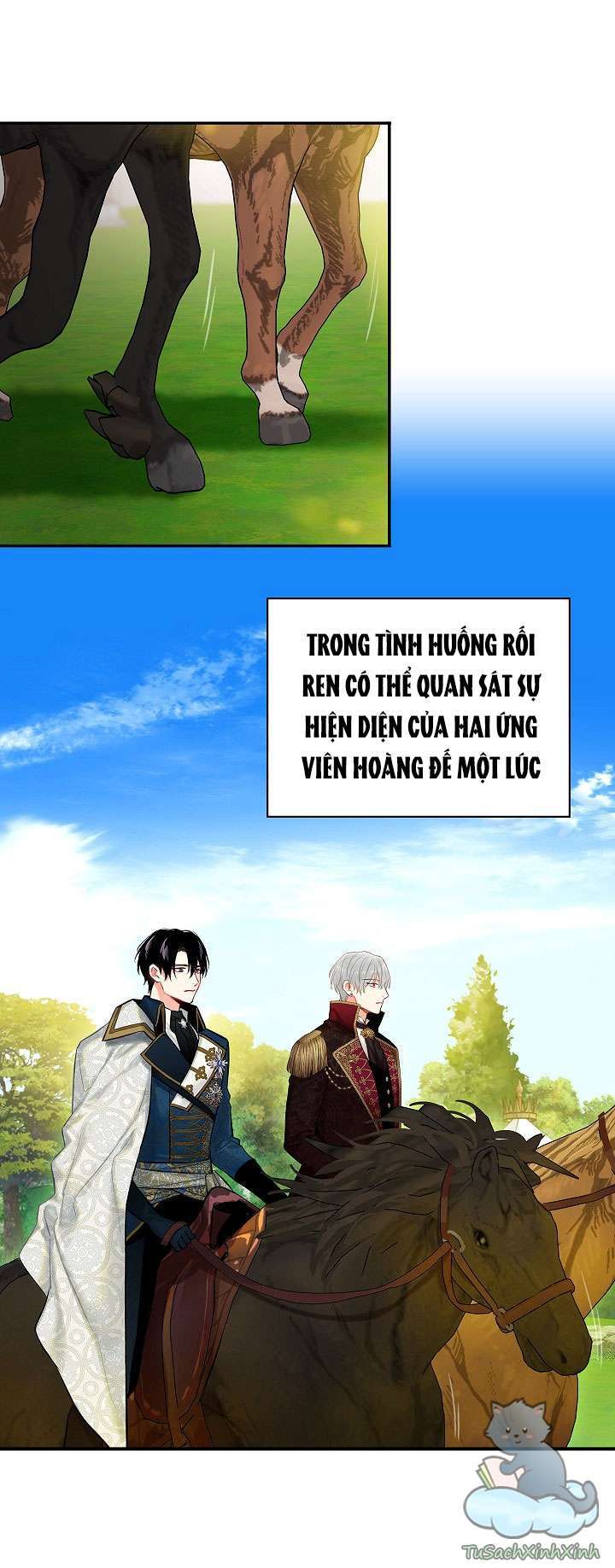 Trọng Sinh Trở Thành Hoàng Phi: Chapter 196