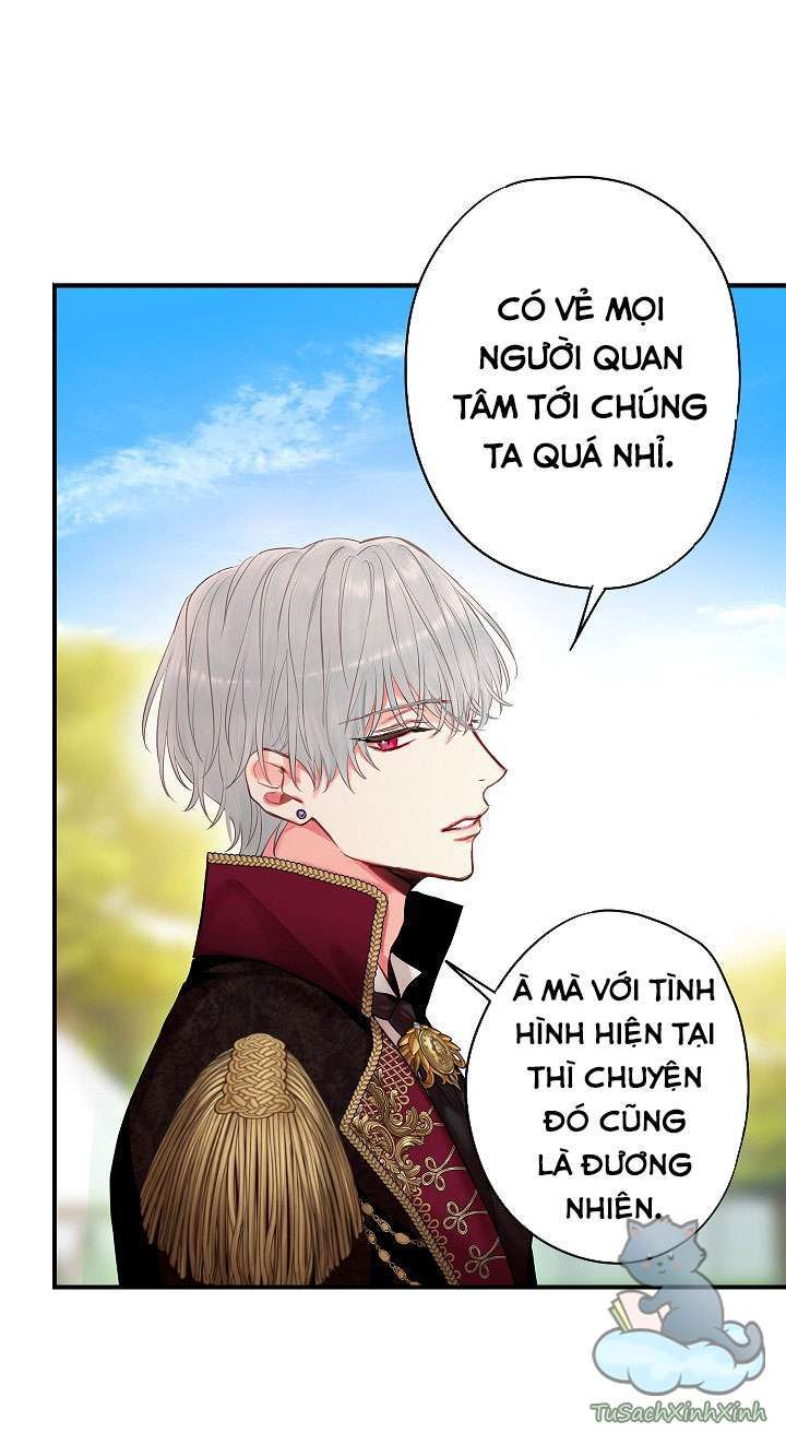 Trọng Sinh Trở Thành Hoàng Phi: Chapter 196