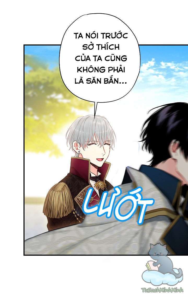 Trọng Sinh Trở Thành Hoàng Phi: Chapter 196