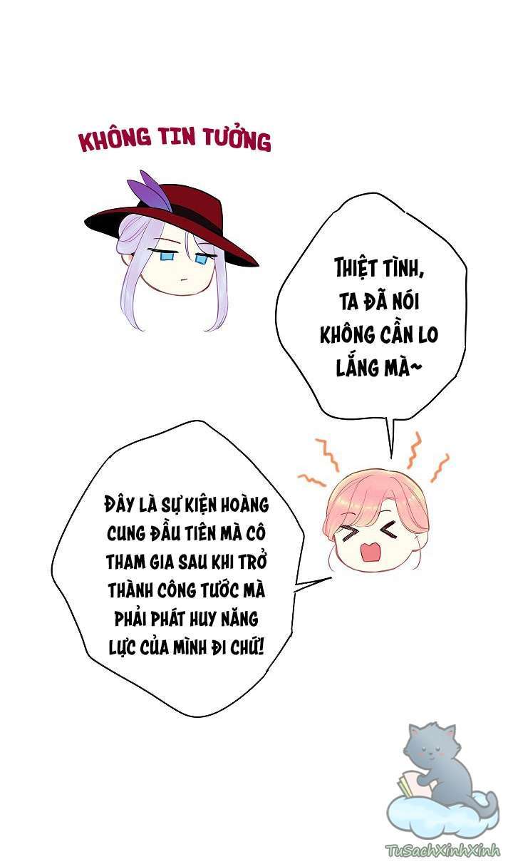 Trọng Sinh Trở Thành Hoàng Phi: Chapter 196