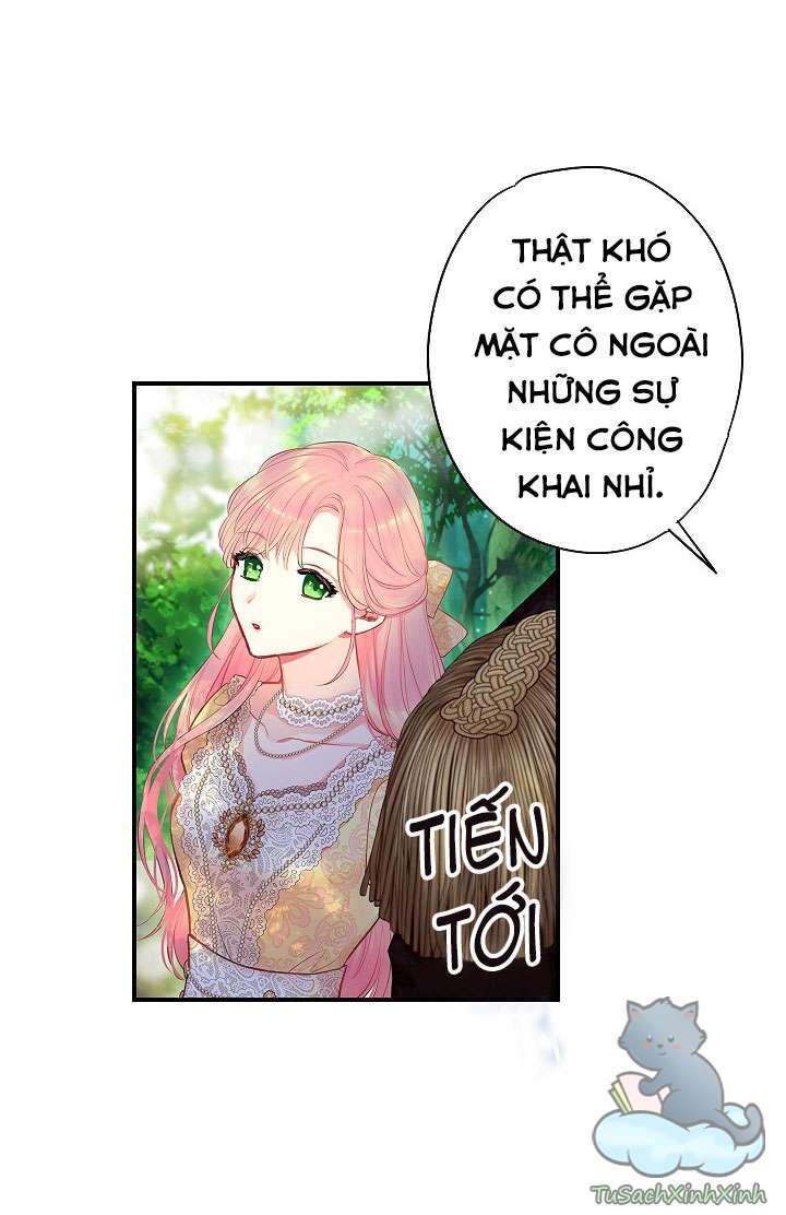 Trọng Sinh Trở Thành Hoàng Phi: Chapter 196