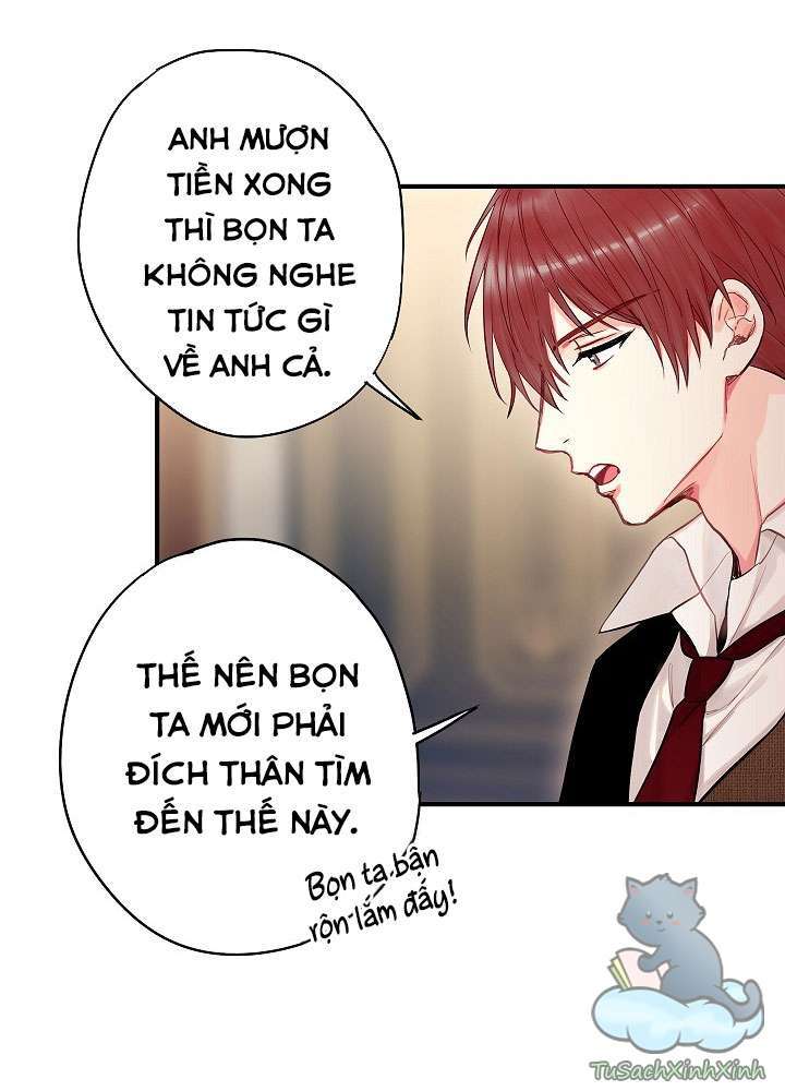 Trọng Sinh Trở Thành Hoàng Phi: Chapter 196