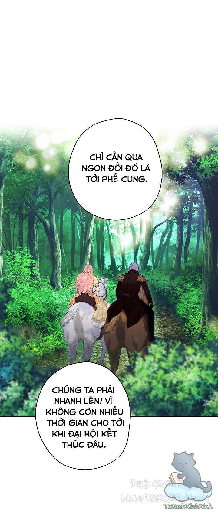 Trọng Sinh Trở Thành Hoàng Phi: Chapter 197