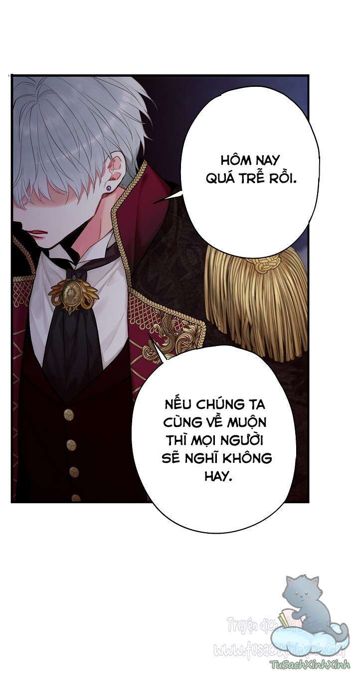 Trọng Sinh Trở Thành Hoàng Phi: Chapter 197
