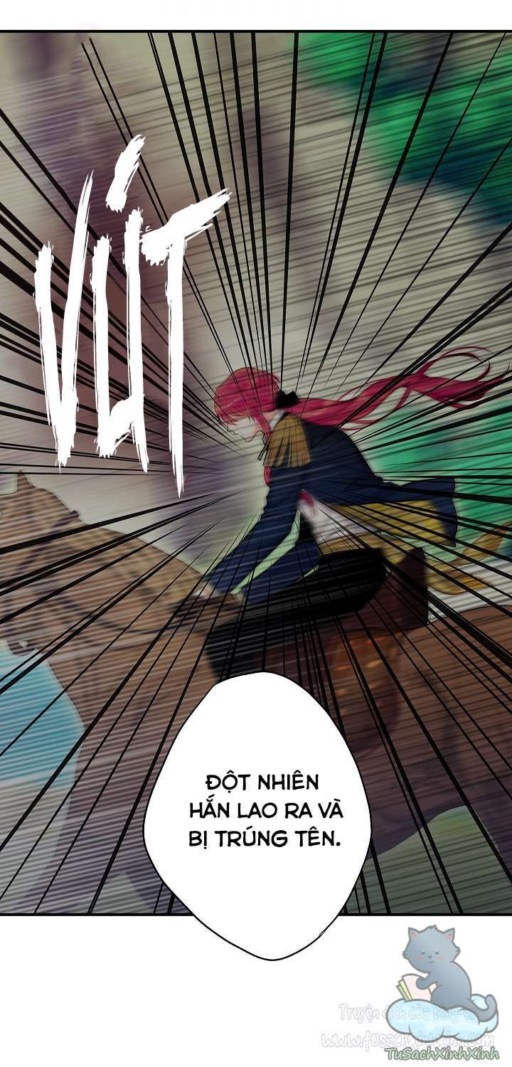 Trọng Sinh Trở Thành Hoàng Phi: Chapter 197