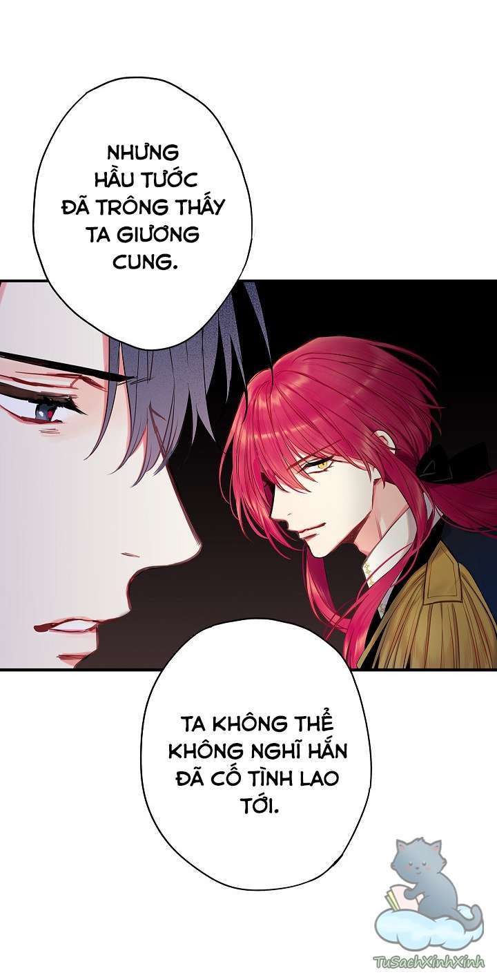 Trọng Sinh Trở Thành Hoàng Phi: Chapter 197
