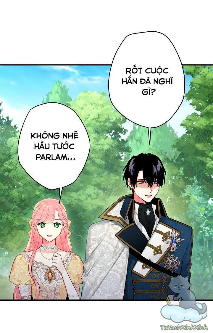 Trọng Sinh Trở Thành Hoàng Phi: Chapter 197