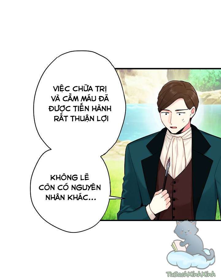 Trọng Sinh Trở Thành Hoàng Phi: Chapter 197