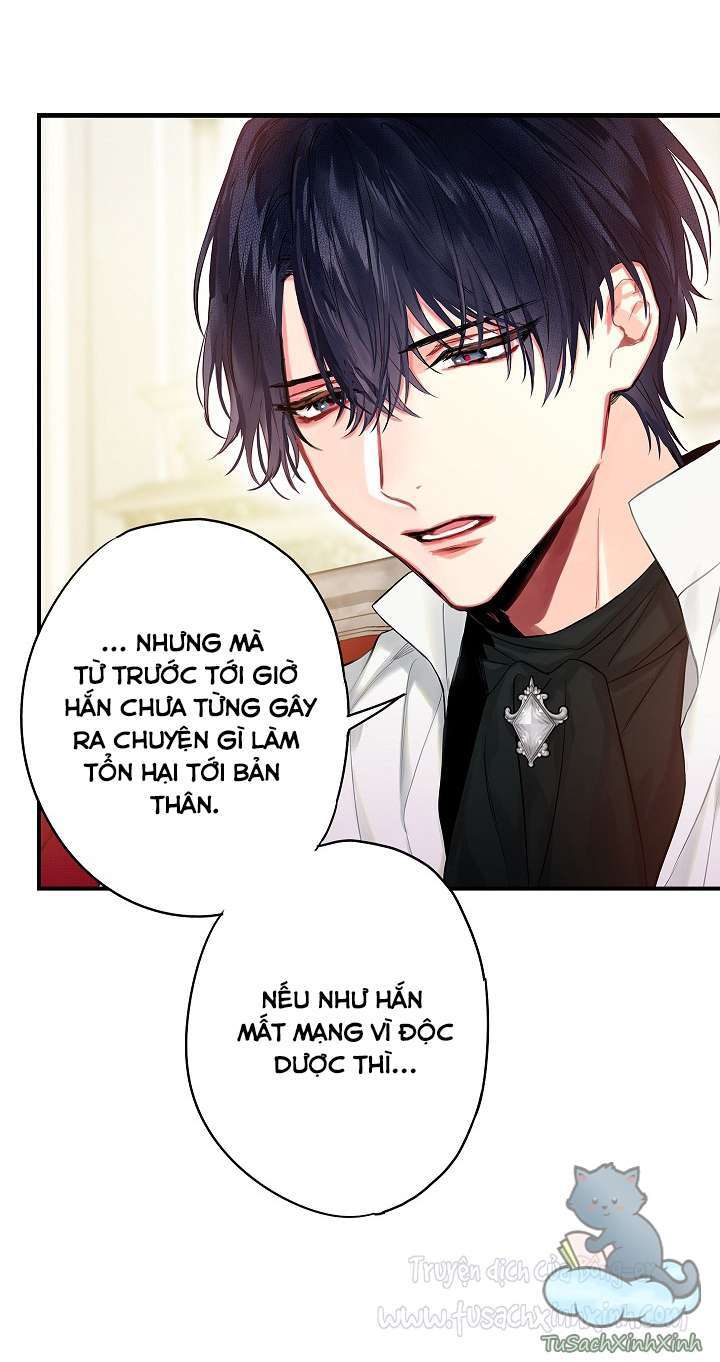 Trọng Sinh Trở Thành Hoàng Phi: Chapter 197