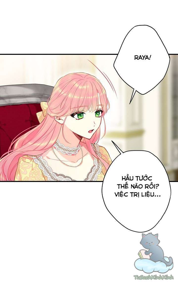 Trọng Sinh Trở Thành Hoàng Phi: Chapter 197