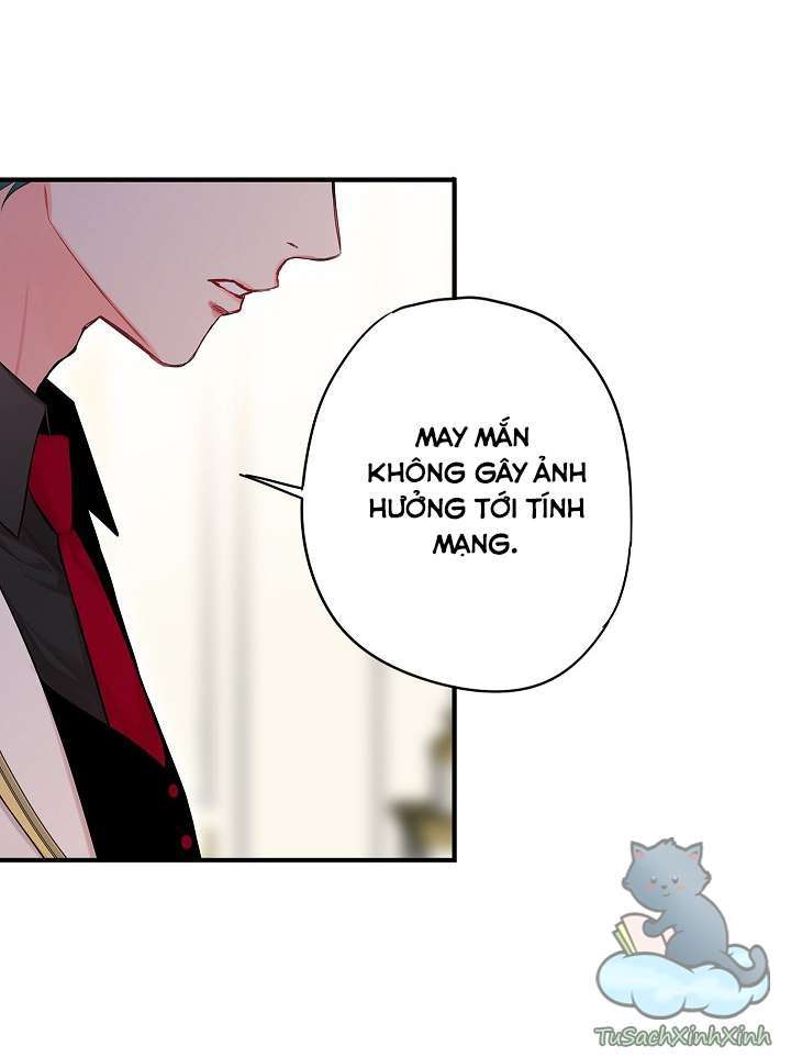 Trọng Sinh Trở Thành Hoàng Phi: Chapter 197