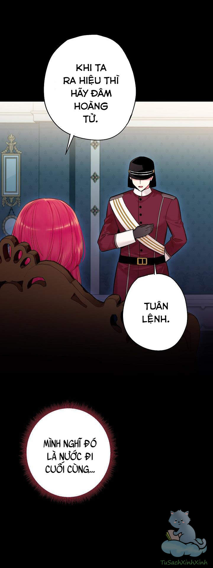 Trọng Sinh Trở Thành Hoàng Phi: Chapter 202