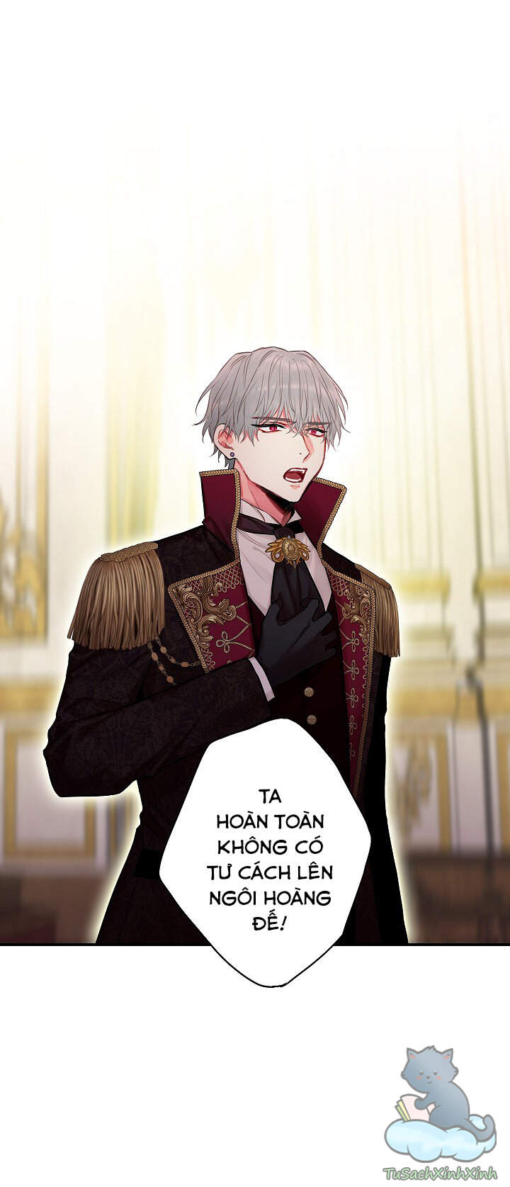 Trọng Sinh Trở Thành Hoàng Phi: Chapter 202