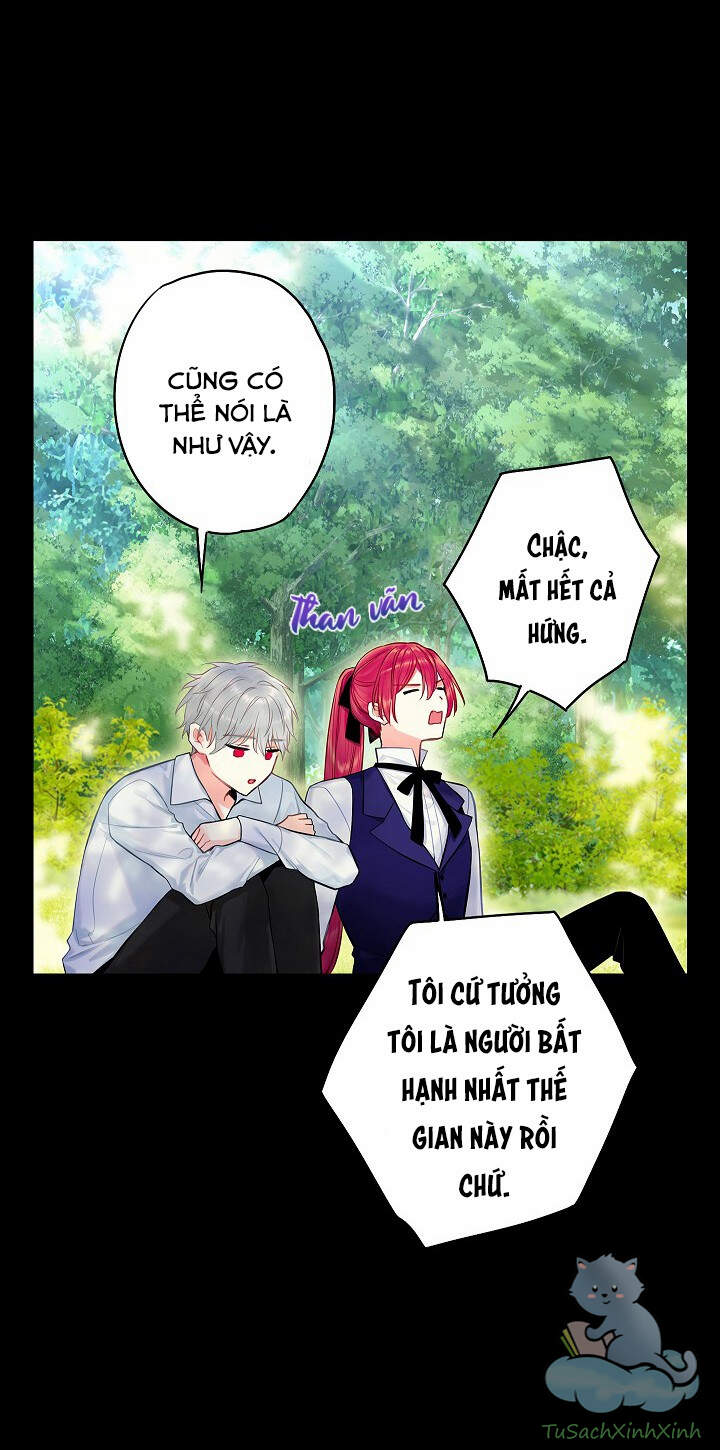 Trọng Sinh Trở Thành Hoàng Phi: Chapter 202