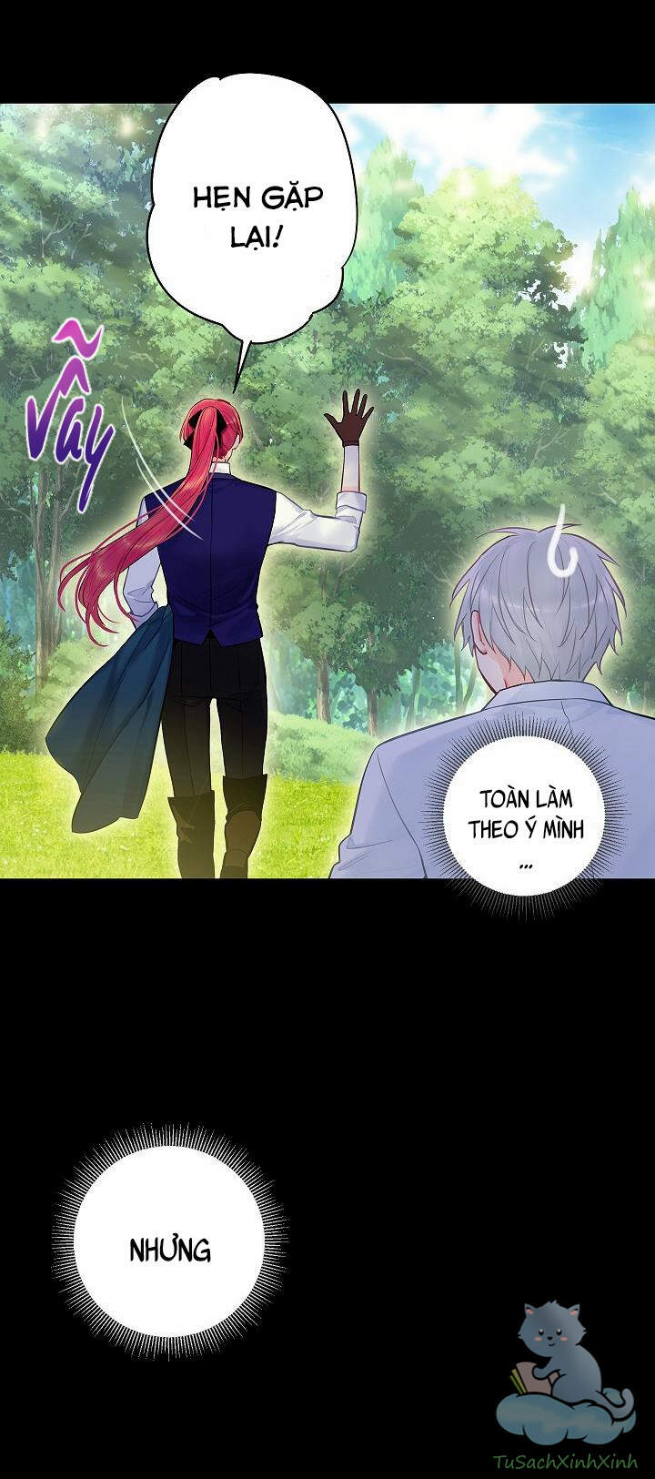 Trọng Sinh Trở Thành Hoàng Phi: Chapter 202