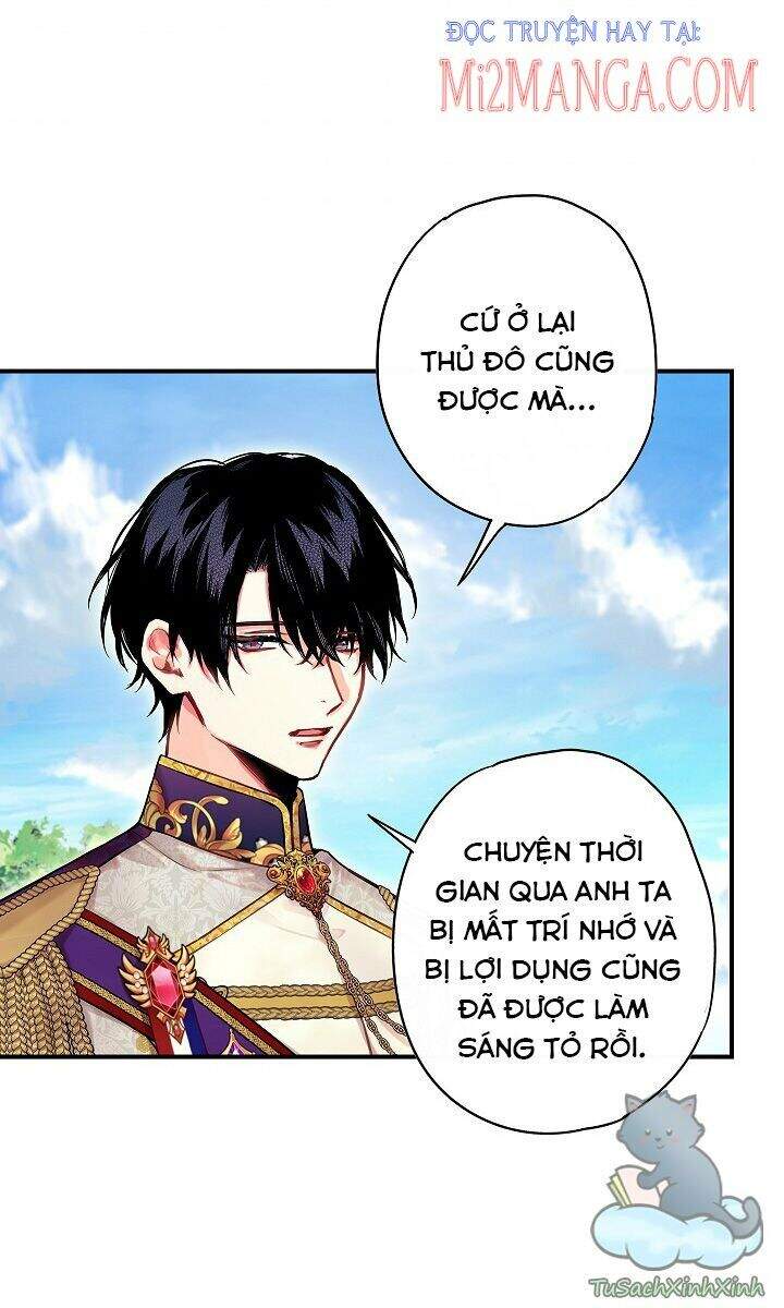 Trọng Sinh Trở Thành Hoàng Phi: Chapter 203.5