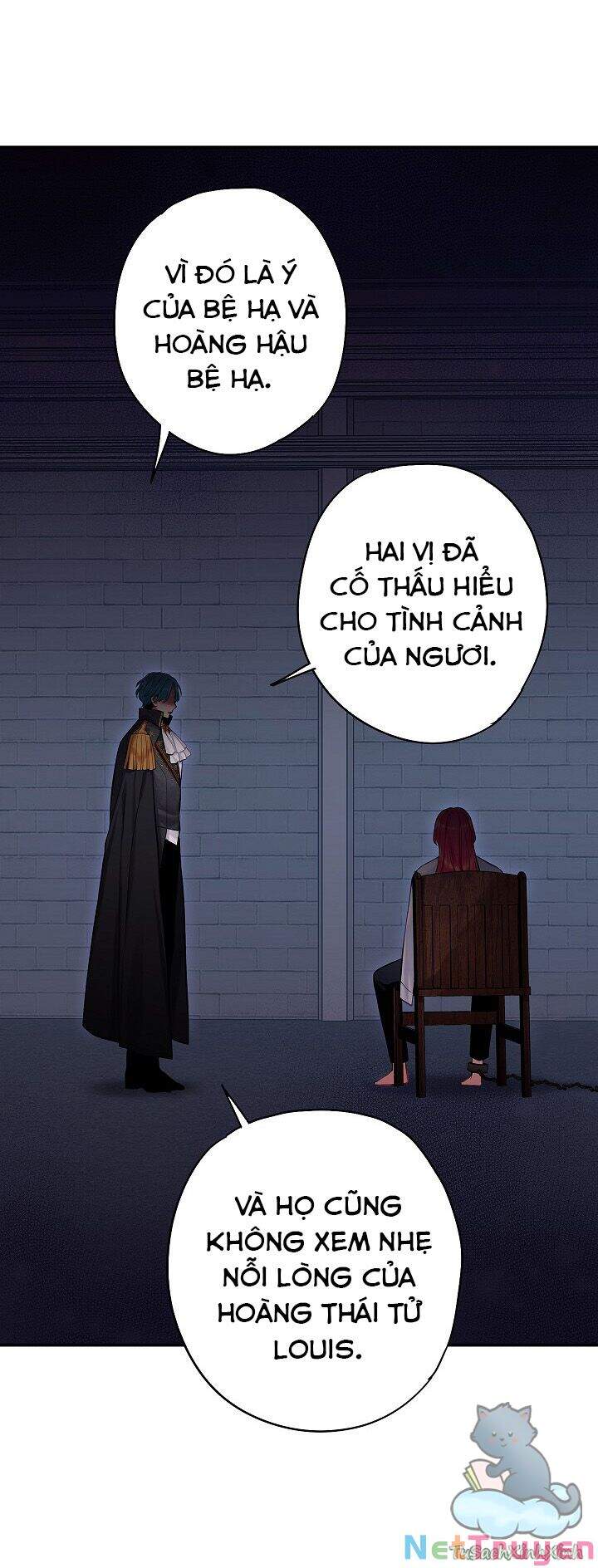 Trọng Sinh Trở Thành Hoàng Phi: Chapter 203