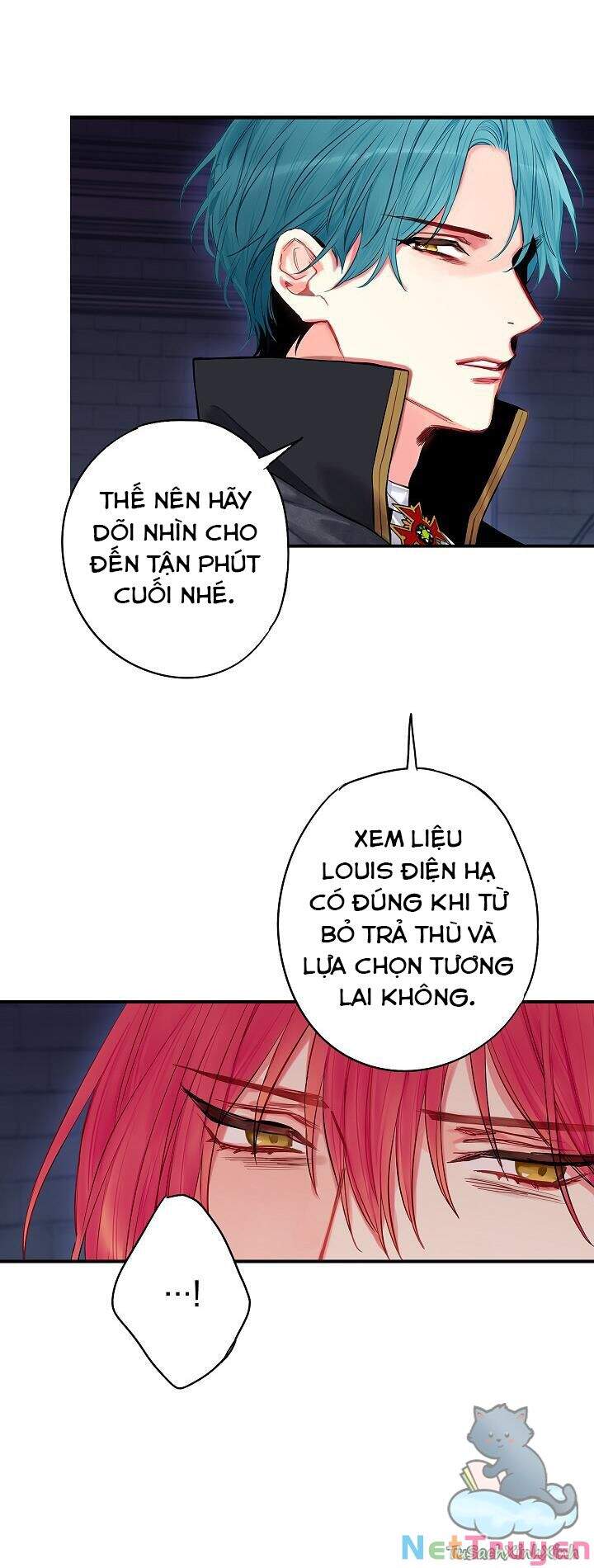 Trọng Sinh Trở Thành Hoàng Phi: Chapter 203