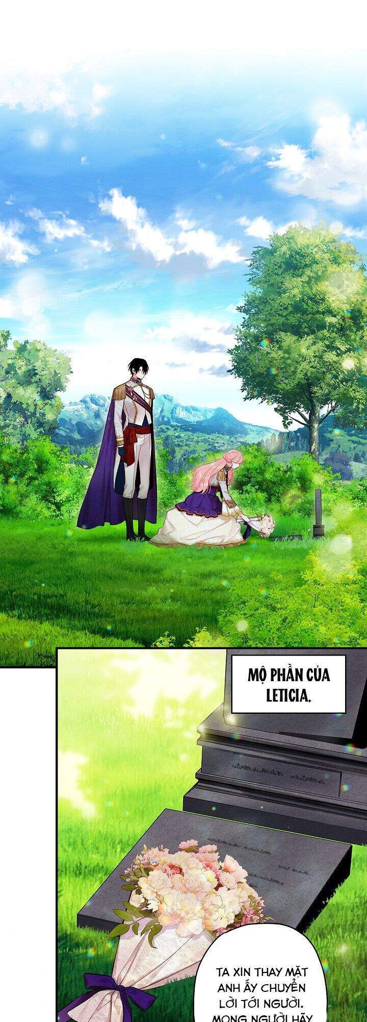 Trọng Sinh Trở Thành Hoàng Phi: Chapter 203