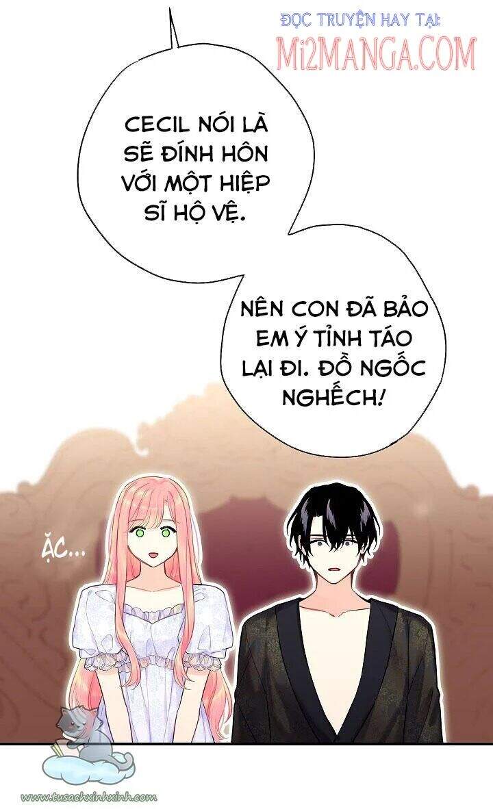 Trọng Sinh Trở Thành Hoàng Phi: Chapter 204