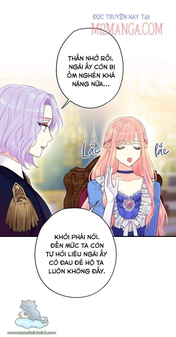Trọng Sinh Trở Thành Hoàng Phi: Chapter 205