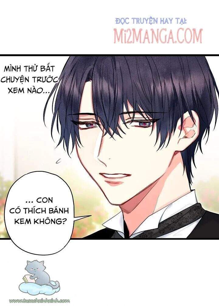 Trọng Sinh Trở Thành Hoàng Phi: Chapter 205