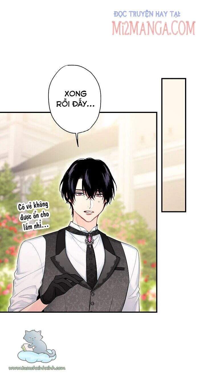 Trọng Sinh Trở Thành Hoàng Phi: Chapter 206