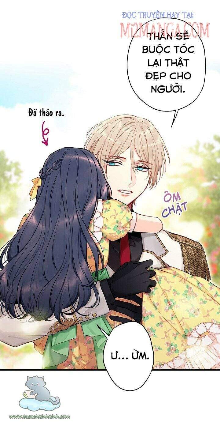 Trọng Sinh Trở Thành Hoàng Phi: Chapter 206